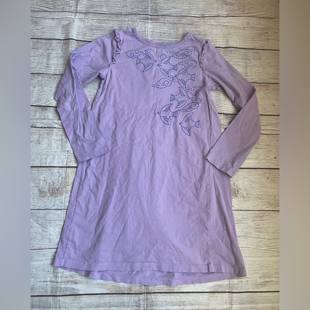 Tea Collection Long Sleeves Dress Size 10